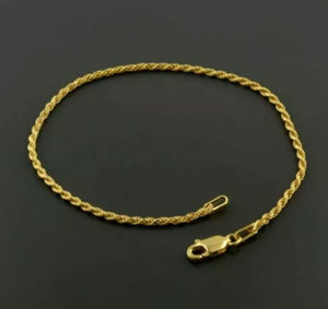 10k Rope Chain