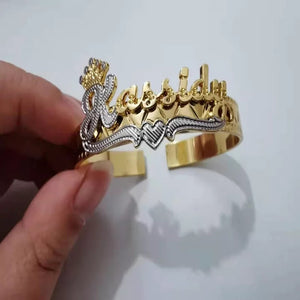 King/Queen Child Bangle